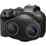 Canon RF-S 3.9mm f/3.5 STM Dual Fisheye Lens – Black