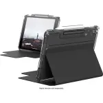 UAG iPad Pro 11" (3rd Gen) & iPad Air 11" (Gen 6/M Chip) - Black/Ice