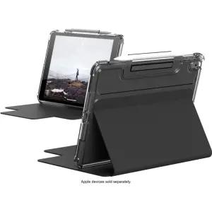 UAG iPad Pro 11" (3rd Gen) & iPad Air 11" (Gen 6/M Chip) - Black/Ice