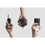 Canon PowerShot V10 4K 20.9MP Digital Camera – Black