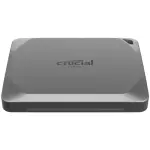 Crucial - X9 Pro External USB-C SSD - 1TB - Space Gray (CT1000X9PROSSD9)