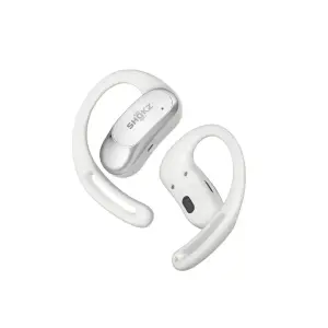 Shokz OpenFit Air True Wireless Earbuds – White