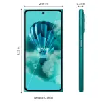 HMD - Skyline 256GB (Unlocked) - Blue Topaz (TA-1600)