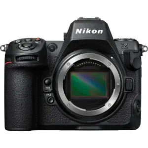 Nikon Z 8 8K Mirrorless Camera (Body Only) - Black