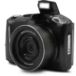 Minolta MND50 4K 48MP Digital Camera – Black