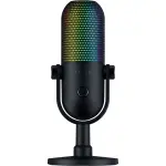Razer - Seiren V3 Chroma Condenser USB Microphone (RZ19-05060100-R3U1)