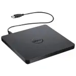 Dell DW316 8x Slim External USB DVD±RW/CD-RW Drive – Black