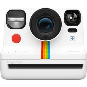 Polaroid Now+ Instant Film Camera Gen 2 – White