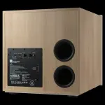 JBL - Stage 220P 12-Inch Powered Subwoofer - Latte (JBL220PWHTAM)