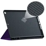 TORRAS - Ark Series Case for Apple iPad 10.2" (7th,8th,& 9th Gen) - Purple (00LS19B002)