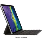 Apple Geek Squad Refurbished Smart Keyboard Folio for 11" iPad Pro - Black