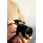 Fujifilm X-T50 Mirrorless Kit (XF 16-50mm) – Black