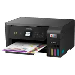 Epson EcoTank ET-2800 Wireless All-in-One Inkjet Cartridge-Free Supertank Printer - Black
