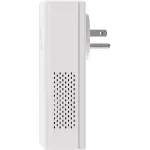 NETGEAR - 2000 Powerline + Extra Outlet (PLP2000-100PAS)