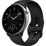 Amazfit - GTR Mini Smartwatch 32.5 Stainless Steel - Black (W2174US4N)