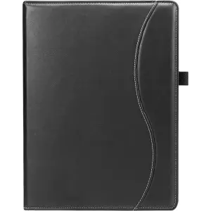 SaharaCase Business Series Folio Case for Samsung Galaxy Tab S8 – Black