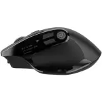 JLab - Epic Wireless Mouse - Wireless - Black (MEPICMOUSERBLK124)