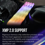 RGB DDR4 PNY 32GB XLR8 Gaming REV Memory Kit (2 x 16GB)
