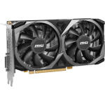 MSI GeForce 8GB RTX3050 VENTUS 2X XS 8G OC Graphics Card