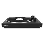 Victrola Automatic Turntable - Black (VPT-800-BLK0
