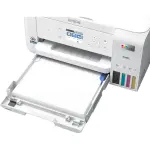 Epson EcoTank ET-3830 All-in-One Supertank Printer – White