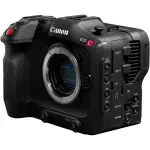 Canon EOS C70 4K Cinema Camera with RF 24-70mm f/2.8L IS USM – Black