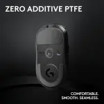 Logitech G PRO X SUPERLIGHT 2 Wireless Gaming Mouse – Black