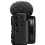 Sony ZV1 II 20.1MP Vlog Camera - Black