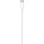 Apple - 1M (3.3') USB-C to Lightning Cable - White