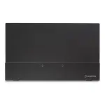Acer - AOPEN 15.6" IPS LED Portable Monitor - Black (16PM1Q BBMIUUX)