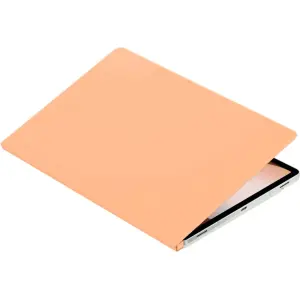 Samsung - Galaxy Tab S10+/S9+/S9 FE+ Smart Book Cover - Orange