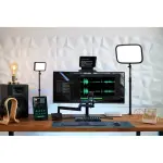 Elgato - Prompter - All-in-One Teleprompter with Built-in Screen - Black