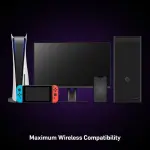 Turtle Beach - Stealth™ Pro PlayStation Edition Wireless Noise-Cancelling Gaming Headset - Black (TBS-3365-0)