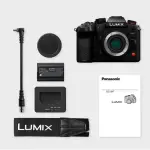 Panasonic LUMIX GH7 Micro Four Thirds Camera – Black