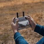 DJI RC 2 Remote Controller with 20km O4 Transmission & 5.5" FHD Display