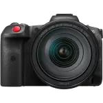 Canon EOS R5 C 8K Cinema Kit (RF 24-105mm f/4 L) – Black