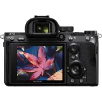 Sony Alpha a7 III 4K Mirrorless Camera – Black (Body Only)