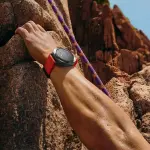 Samsung - Galaxy Watch Ultra Titanium Smartwatch 47mm LTE - Titanium Gray (SM-L705UDAAXAA)