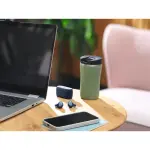 Jabra Elite 4 Noise-Canceling Earbuds – Navy