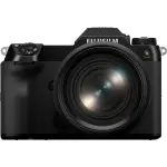Fujifilm - GFX100S II Mirrorless Camera - Black (Body Only)