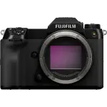 Fujifilm - GFX100S II Mirrorless Camera - Black (Body Only)