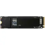 Samsung 990 EVO PLUS 2TB PCIe Gen 4x4 M.2 SSD – Up to 7,250 MB/s