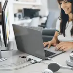 j5create USB-C Multi-Port Hub with Power Delivery – White