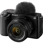 Sony Alpha ZV-E1 Full-Frame Vlog Kit (28-60mm) – Black