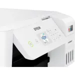 Epson EcoTank ET-2800 Wireless All-in-One Supertank Printer – White