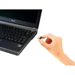 ASUS USBBT500 Bluetooth USB Adapter – Black