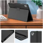 SaharaCase Bi-Fold Folio for iPad 10.2 (8th & 9th Gen) – Black