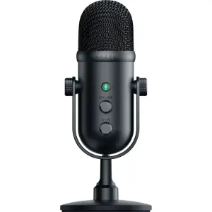 Razer - Seiren V2 Pro Professional-grade USB Microphone (RZ19-04040100-R3U1)