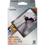 Fujifilm INSTAX WIDE Brushed Metallics Instant Film