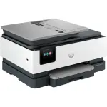 HP - OfficeJet Pro 8135e Wireless All-In-One Inkjet Printer - White